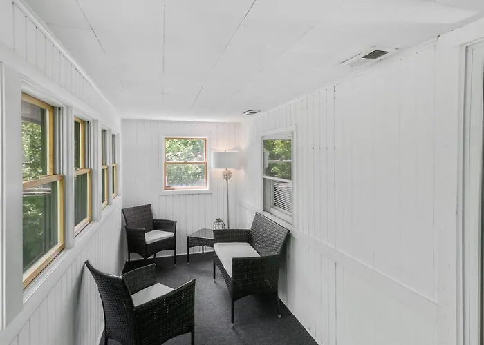 With Heated Garage Near Naval Base *
