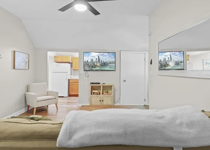 With Heated Garage Near Naval Base *